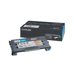 Lexmark C500H2CG Cartouche de toner Original Cyan